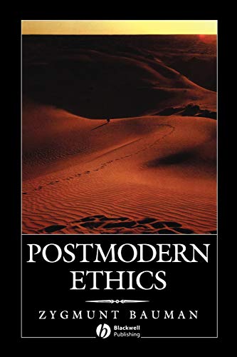 bauman postmodern ethics pdf file