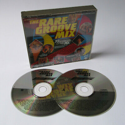 rare groove story cd